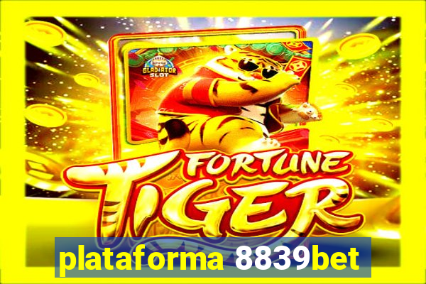 plataforma 8839bet