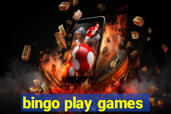 bingo play games