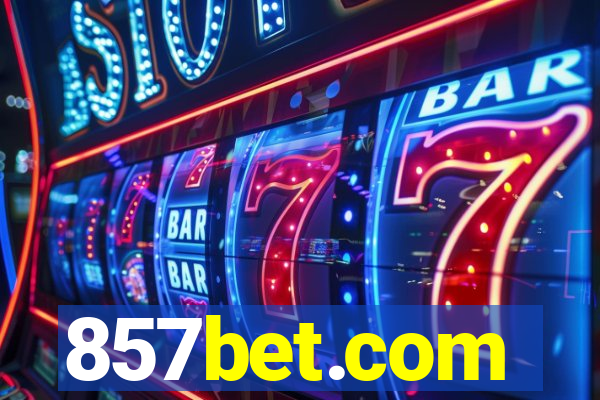 857bet.com