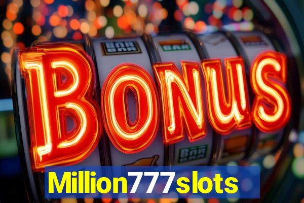 Million777slots