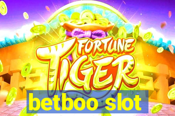 betboo slot