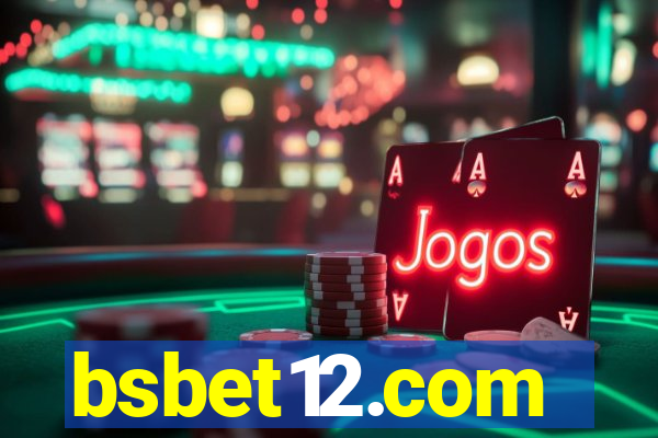 bsbet12.com