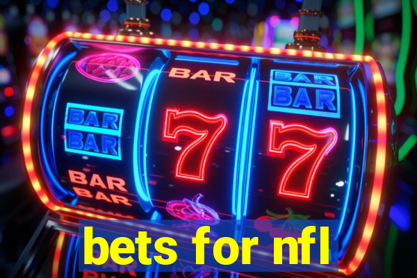 bets for nfl