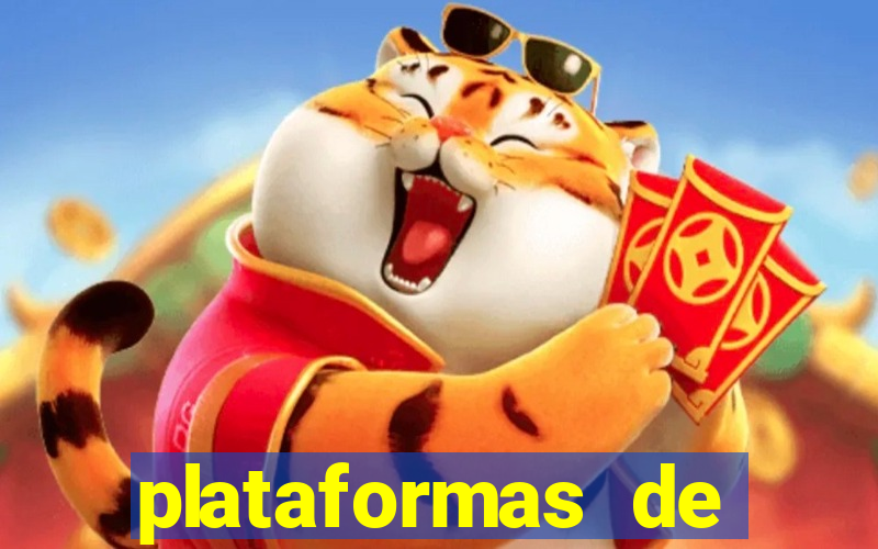 plataformas de jogos de aposta do tigre