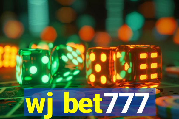 wj bet777