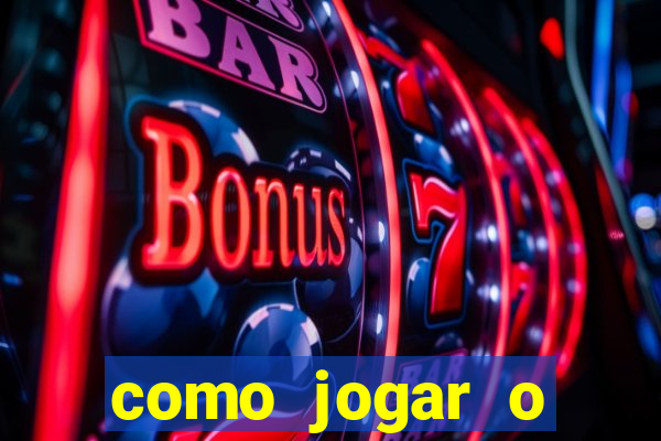 como jogar o fortune rabbit