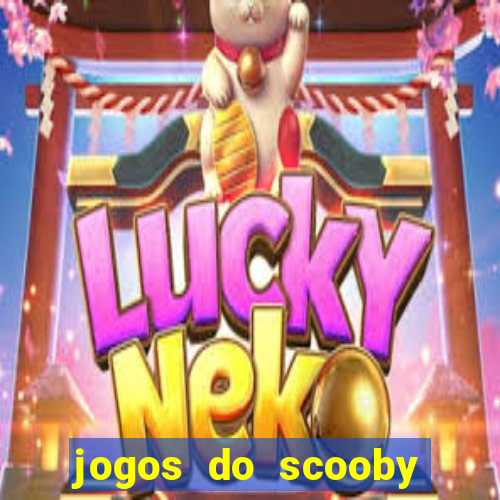 jogos do scooby doo adventure 1 2 3 4 5