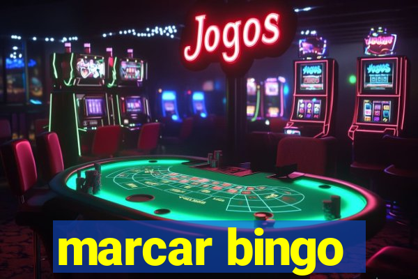 marcar bingo