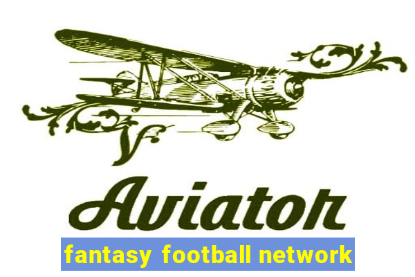 fantasy football network