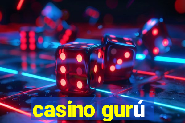 casino gurú