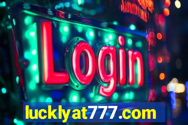 lucklyat777.com