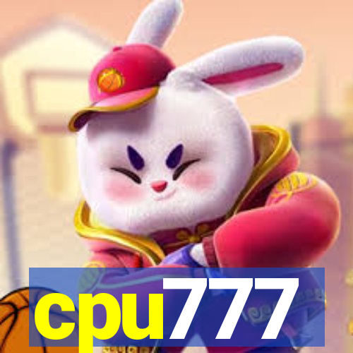 cpu777