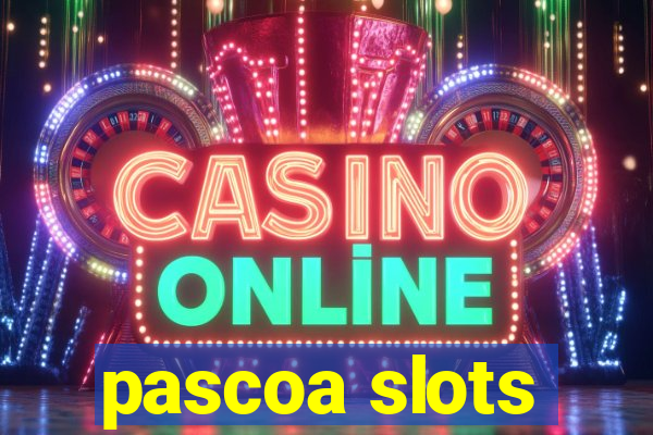 pascoa slots