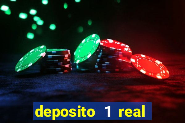 deposito 1 real fortune tiger