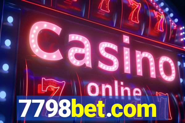 7798bet.com