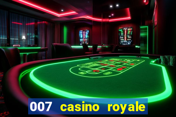 007 casino royale livro editora bestbolso