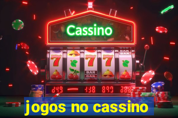 jogos no cassino