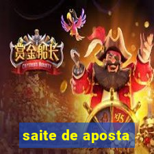 saite de aposta