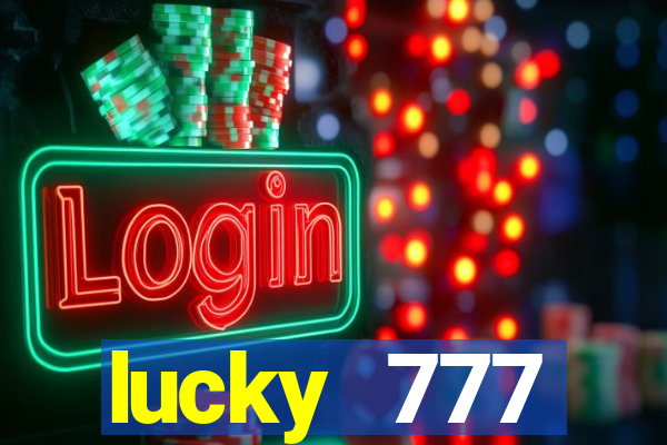 lucky 777 slot-crash truco jogo