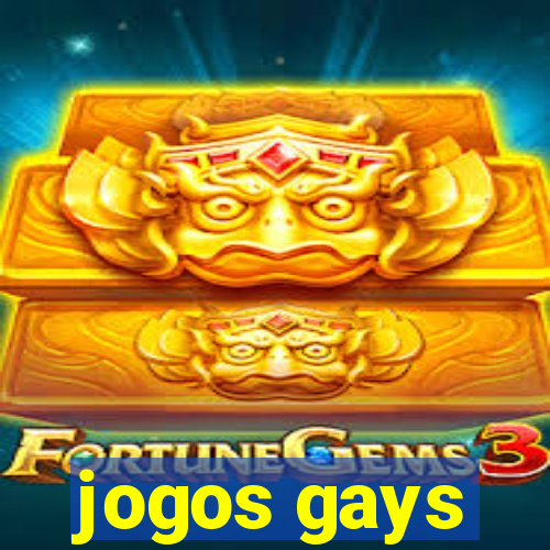 jogos gays