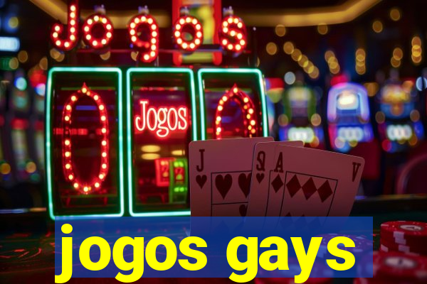 jogos gays