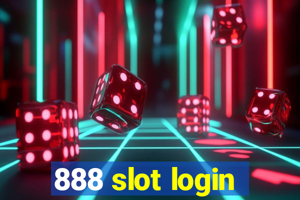 888 slot login