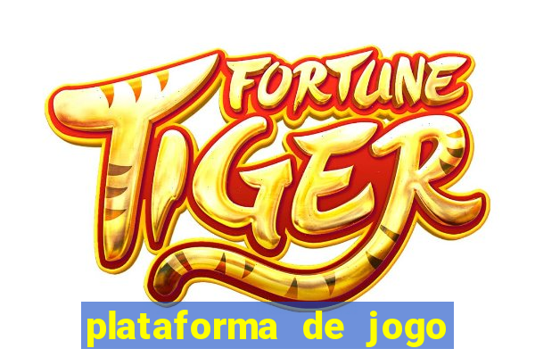 plataforma de jogo da bet