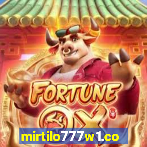 mirtilo777w1.com