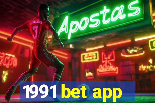 1991 bet app