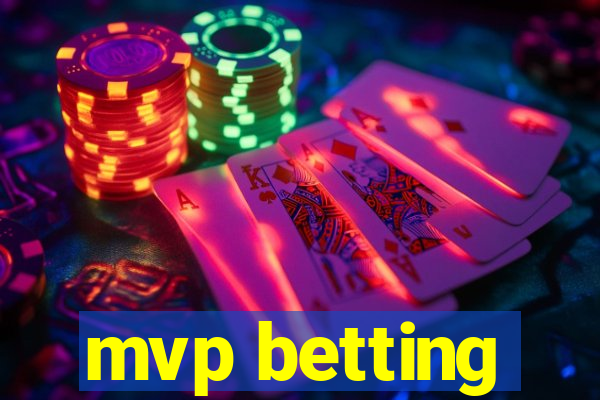 mvp betting