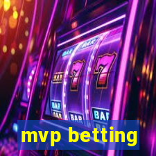 mvp betting