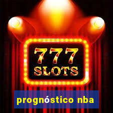 prognóstico nba