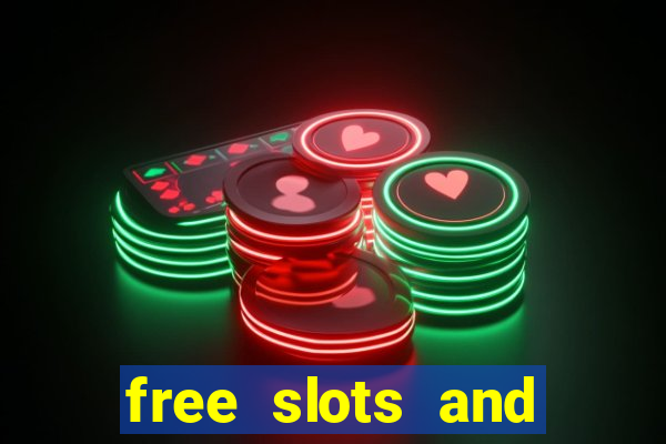 free slots and bingo no deposit