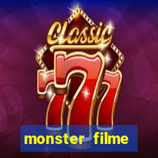 monster filme completo dublado