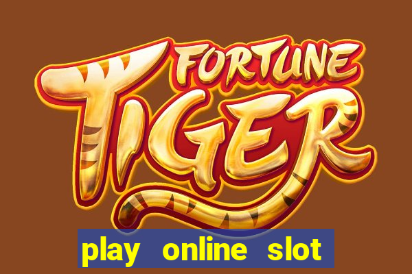 play online slot machine for real money