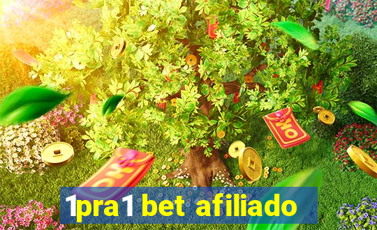 1pra1 bet afiliado