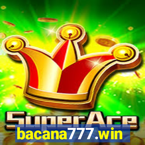 bacana777.win