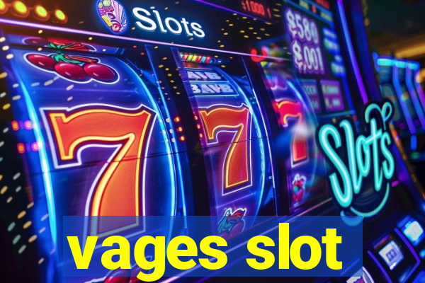 vages slot