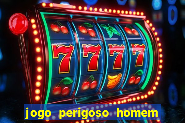 jogo perigoso homem da lua