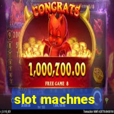 slot machnes