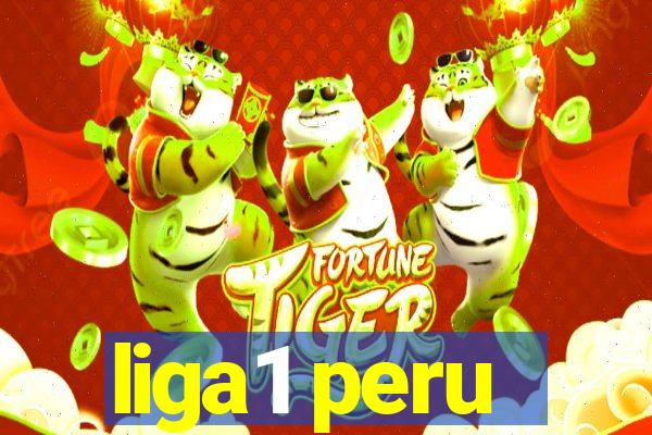 liga1 peru