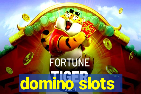 domino slots