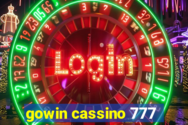 gowin cassino 777