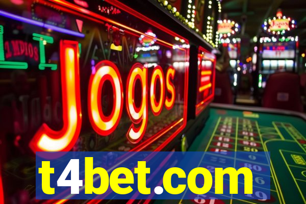 t4bet.com