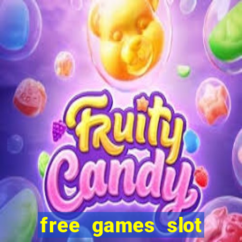 free games slot machines casinos