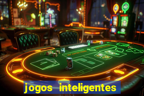 jogos inteligentes para celular