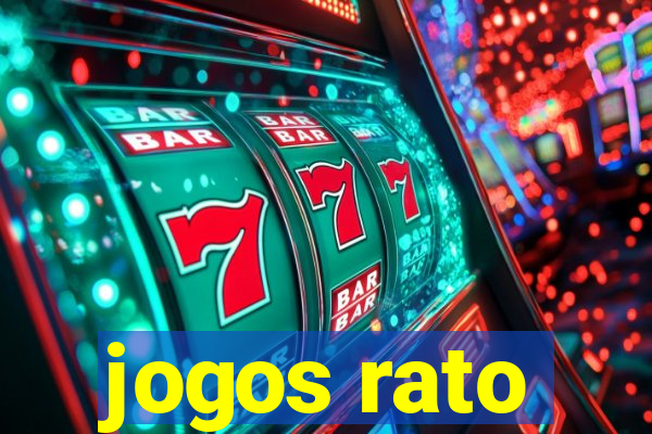 jogos rato