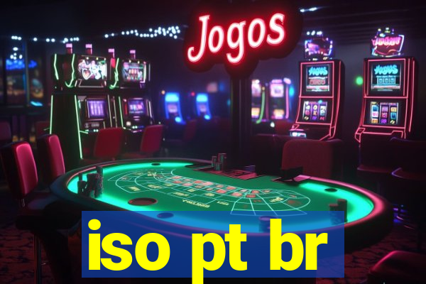 iso pt br