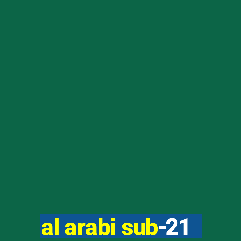 al arabi sub-21