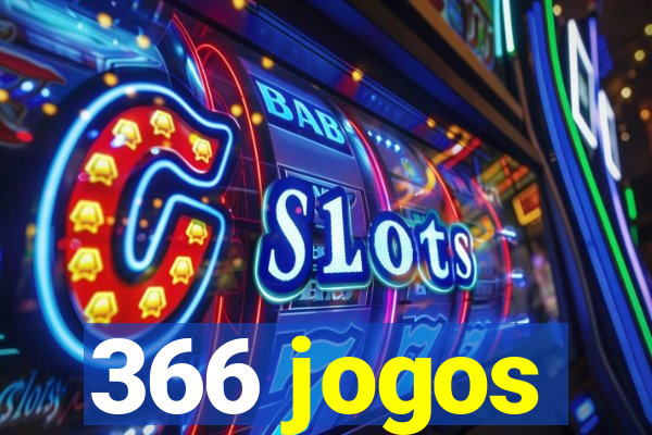 366 jogos